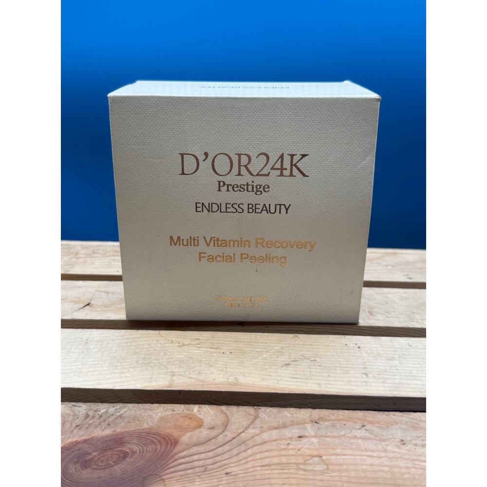 D'OR24K Prestige Multi-Vitamin Recovery 24H Moisturizer 50ml